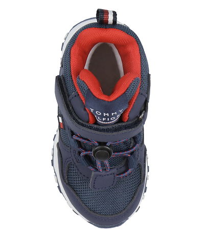 Tommy Hilfiger Winter Boots - Fur Boot - Blue