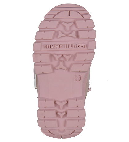 Tommy Hilfiger Winter Boots - Fur Boot - Pink