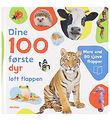 Alvilda Picture Book w. Flapper - Your 100 First Animals - Danis