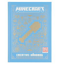Alvilda Book - Minecraft Creative Handbook - Danish