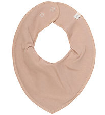 Pippi Baby Teething Bib - Pointy - Brush