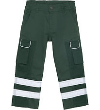 Minymo Arbeitshosen - Jungle Green