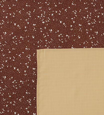 OYOY Hydrofiele Doek - 70x70cm - Mousseline - 2-pack - Yellow
