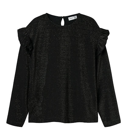 Name It Blouse - NkfRoisin - Black
