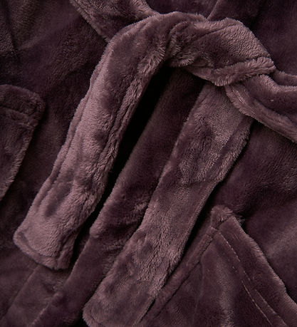 Name It Bathrobe - NkfRose - Arctic Tassel