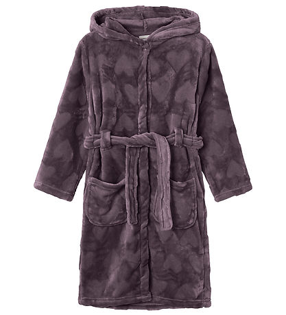 Name It Bathrobe - NkfRose - Arctic Tassel