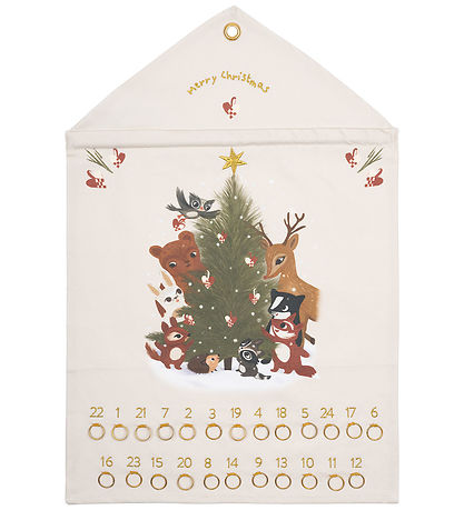 Fabelab Advent Calendar - Oat Milk