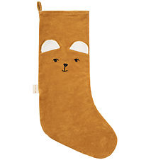 Fabelab Christmas Stocking - Bear - Orch