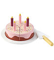 Kids Concept Cake - Wood - Kid's HUB