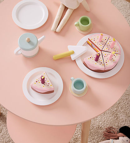 Kids Concept Cake - Wood - Kid's HUB