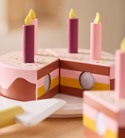 Kids Concept Cake - Wood - Kid's HUB