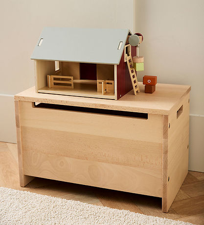 Kids Concept Farmhouse Aiden - Wood - Kid's HUB