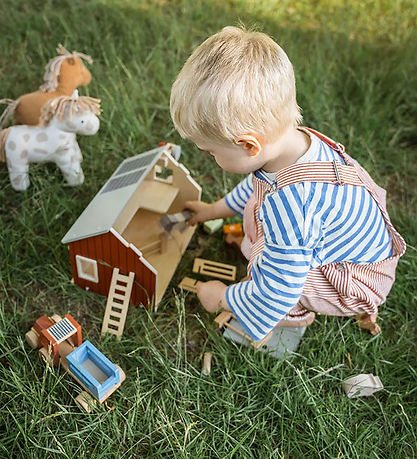 Kids Concept Farmhouse Aiden - Wood - Kid's HUB