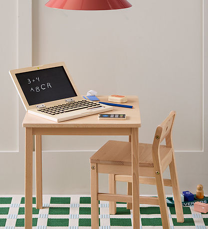 Kids Concept Computer Play Set - Wood - Kid's HUB