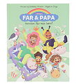 Alvilda Book - How to Get kids? - Father & Papa