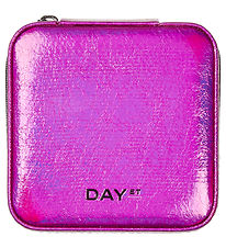 DAY ET Trinket Box - Gleam Zip - Very Berry