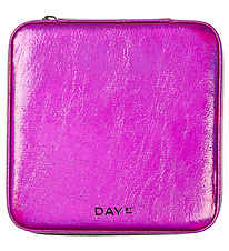 DAY ET Trinket Box - Gleam Zip B - Very Berry