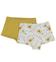 Joha Hipsters - 2-Pack - Bamboo - Yellow/Off White w. Guitar