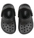 Crocs Sandals w. Lining - Classic+ Lined Clog T - Black