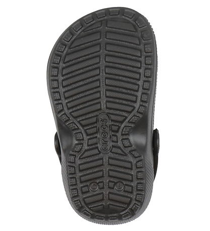 Crocs Sandals w. Lining - Classic+ Lined Clog T - Black