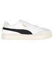 Puma Shoes - Lalja T-Toe - White w. Grey/Black
