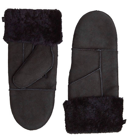 Markberg Mittens - BellaMBG - Black