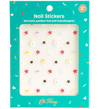 Oh Flossy Nails Klistermärken - Under The Sea