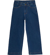 Minymo Jeans - Noos - Loose Passform - Denim