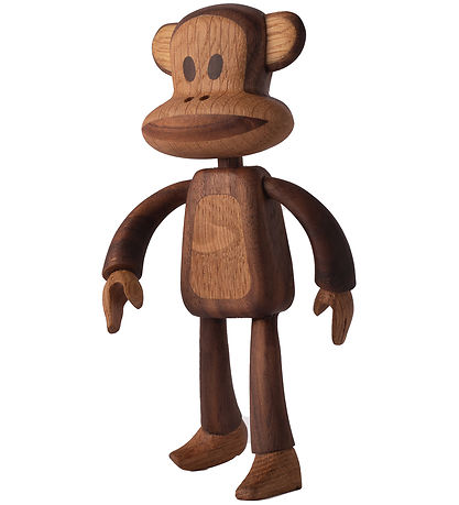 Paul Frank Julius Singe Boyhood - Small - Oak/Fumée tachée