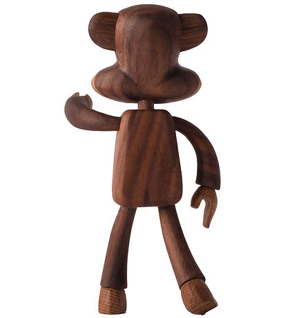 Paul Frank Julius Singe Boyhood - Small - Oak/Fumée tachée
