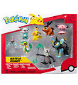 Pokémon Figure - 8-Pack - Battle Figure
