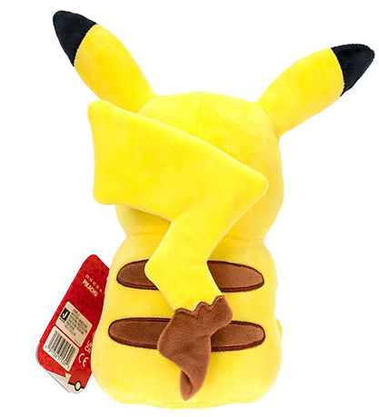Pokémon Soft Toy - 20 cm - Pikachu