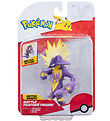 Pokémon Figure - Battle Feature Figure - Toxtricity Deluxe