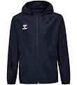 Hummel Lightweight Jacket - hmlEssential - Marine