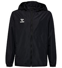 Hummel Lightweight Jacket - hmlEssential - Black