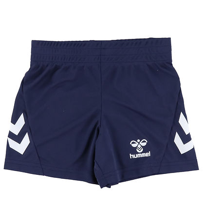 Hummel Tracksuit - hmlLogo - Marine