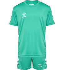 Hummel Trainingsanzug - hmlLogo - Atlantis