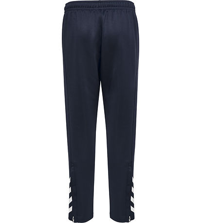 Hummel Trousers - hmlCore XK Poly - Marine