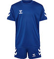 Hummel Tracksuit - hmlLogo - True Blue