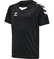 Hummel T-shirt - hmlCore XK Poly - Black