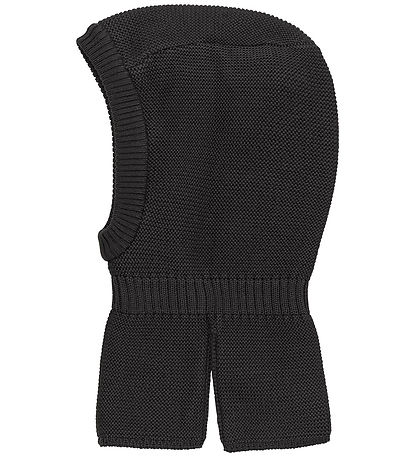 Color Kids Balaclava - Wool/Acrylic - 2-layer - Phantom