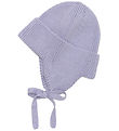 Color Kids Beanie - Wool/Acrylic - Languid Lavender