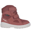 Viking Vinterstøvler - Tex - Fun Warm GTX 2V - Dark Pink