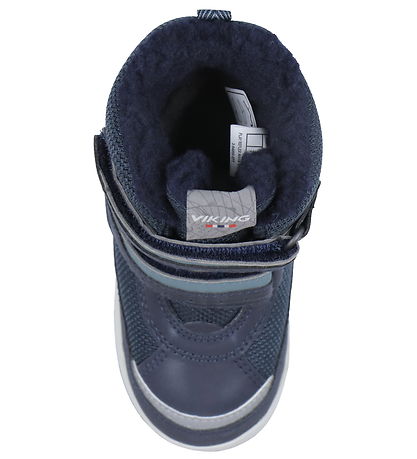 Viking Winter Boot - Tex - Play Reflex Warm GTX 2V - Navy/Charc