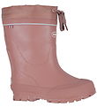 Viking Rubber Boots - Jolly Warm - Pink