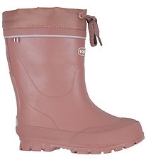Viking Rubber Boots - Jolly Warm - Pink