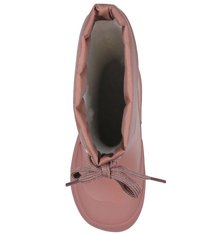 Viking Rubber Boots - Jolly Warm - Pink