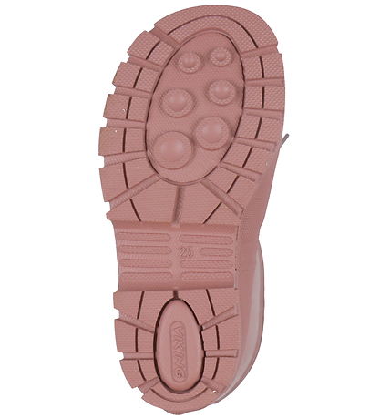 Viking Rubber Boots - Jolly Warm - Pink