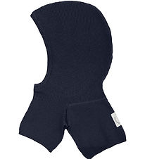 En Fant Balaclava - Single Layer - Wool/Acrylic - Parisian Night