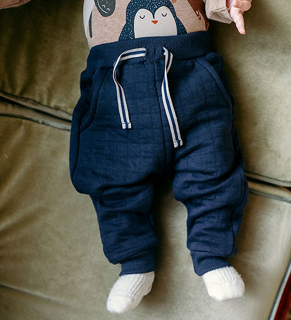 Hust and Claire Trousers - Gordon - Navy